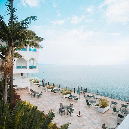 Cap Kivu Hotel Lotnisko Lotnisko Goma Zewnętrze zdjęcie