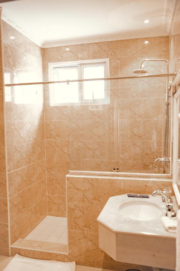 Cap Kivu Hotel Lotnisko Lotnisko Goma Zewnętrze zdjęcie