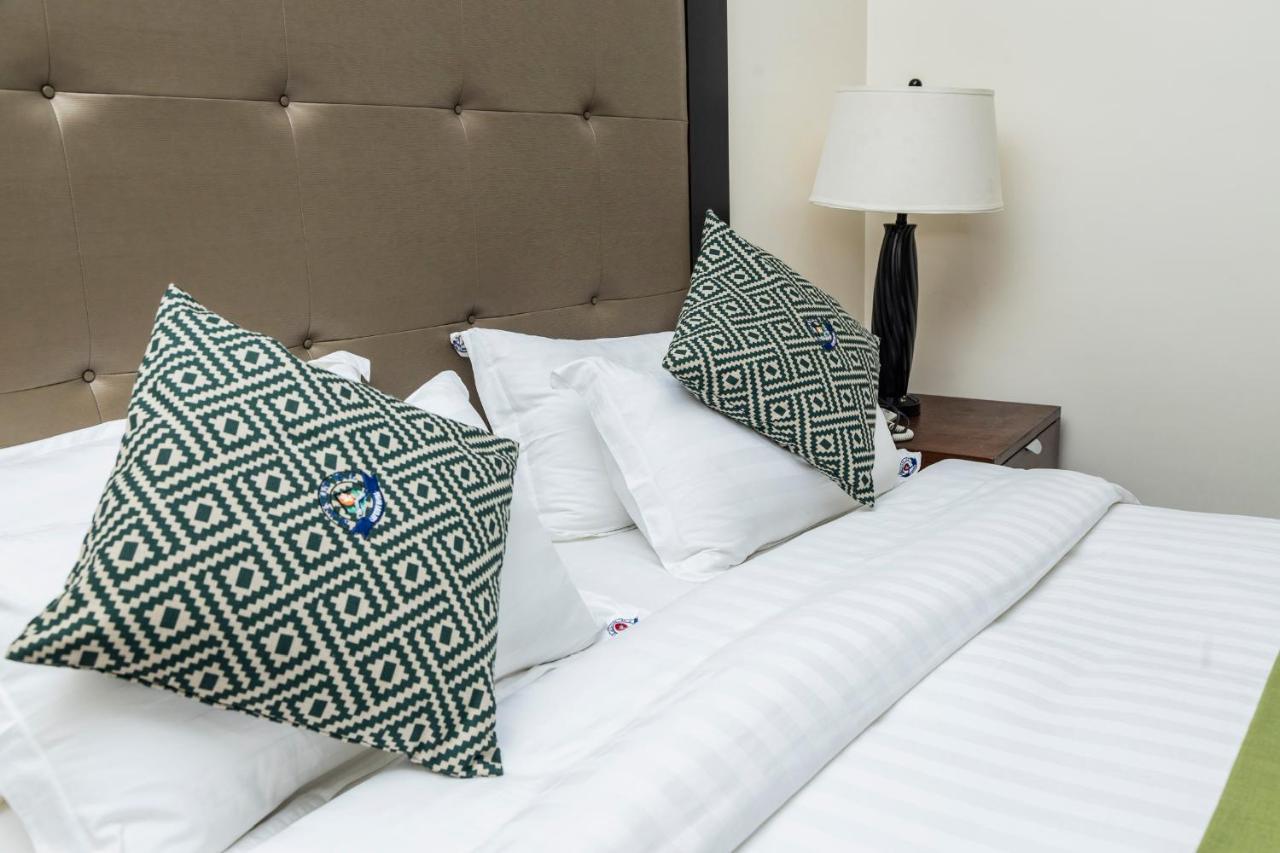 Cap Kivu Hotel Lotnisko Lotnisko Goma Zewnętrze zdjęcie