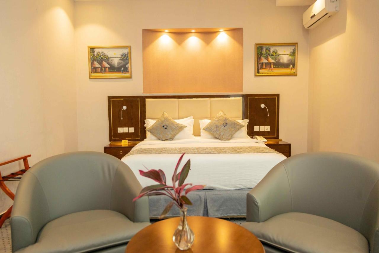 Cap Kivu Hotel Lotnisko Lotnisko Goma Zewnętrze zdjęcie