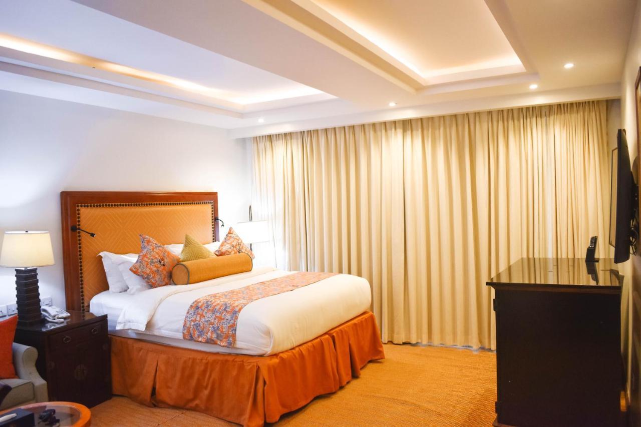 Cap Kivu Hotel Lotnisko Lotnisko Goma Zewnętrze zdjęcie