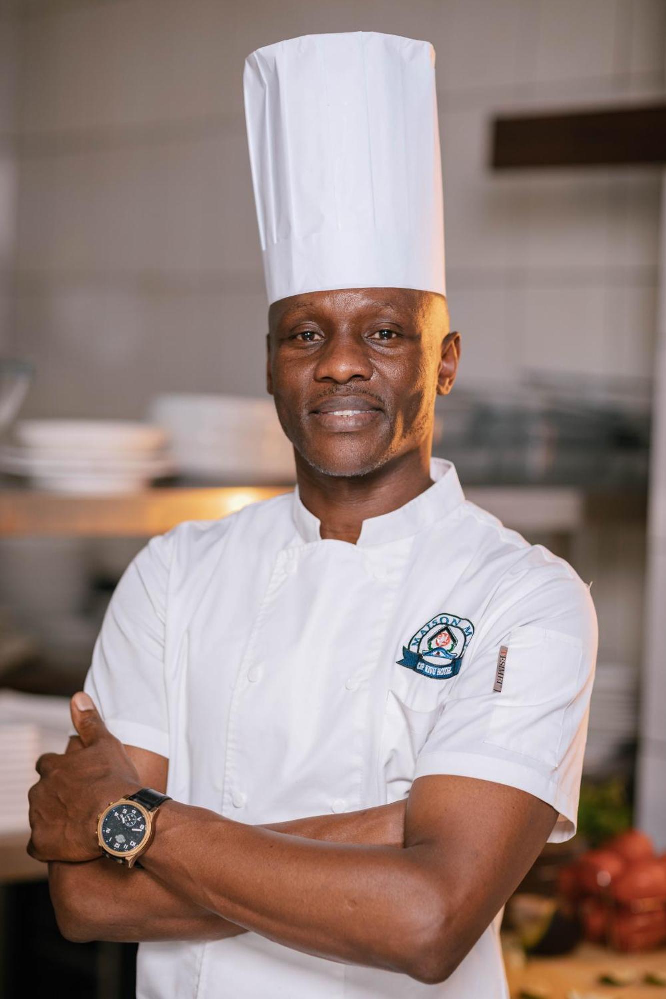 Cap Kivu Hotel Lotnisko Lotnisko Goma Zewnętrze zdjęcie