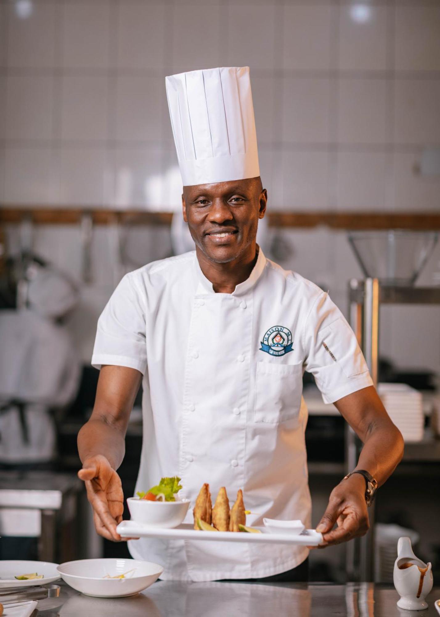Cap Kivu Hotel Lotnisko Lotnisko Goma Zewnętrze zdjęcie