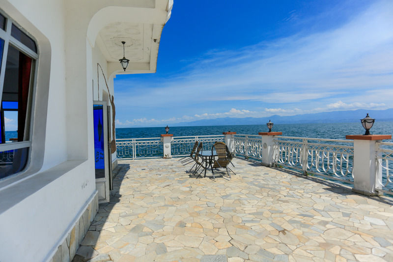 Cap Kivu Hotel Lotnisko Lotnisko Goma Zewnętrze zdjęcie