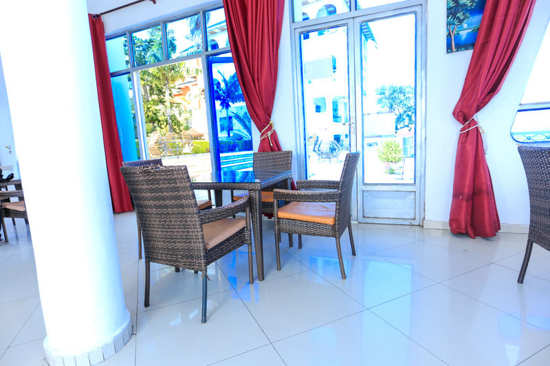 Cap Kivu Hotel Lotnisko Lotnisko Goma Zewnętrze zdjęcie