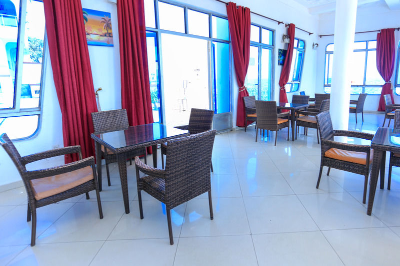 Cap Kivu Hotel Lotnisko Lotnisko Goma Zewnętrze zdjęcie