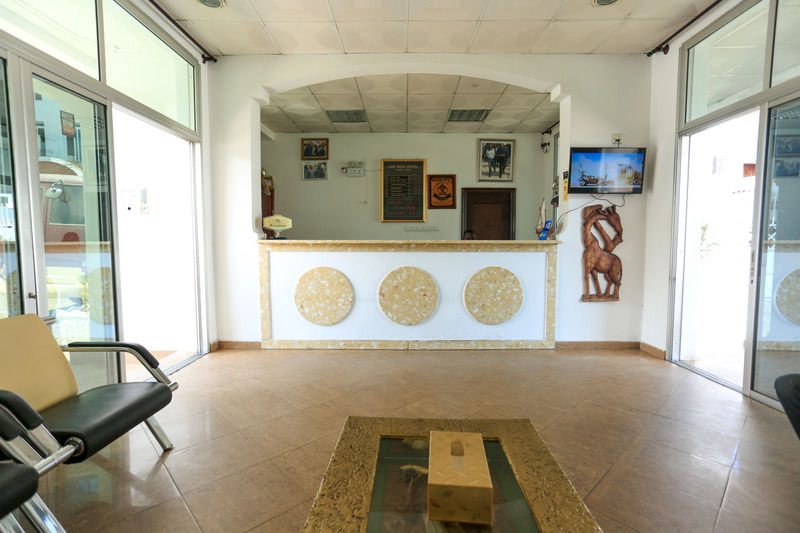 Cap Kivu Hotel Lotnisko Lotnisko Goma Zewnętrze zdjęcie