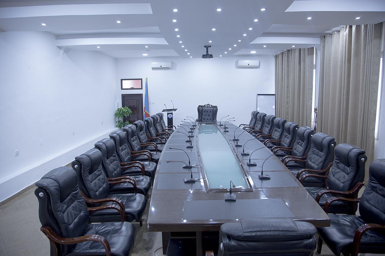Cap Kivu Hotel Lotnisko Lotnisko Goma Zewnętrze zdjęcie